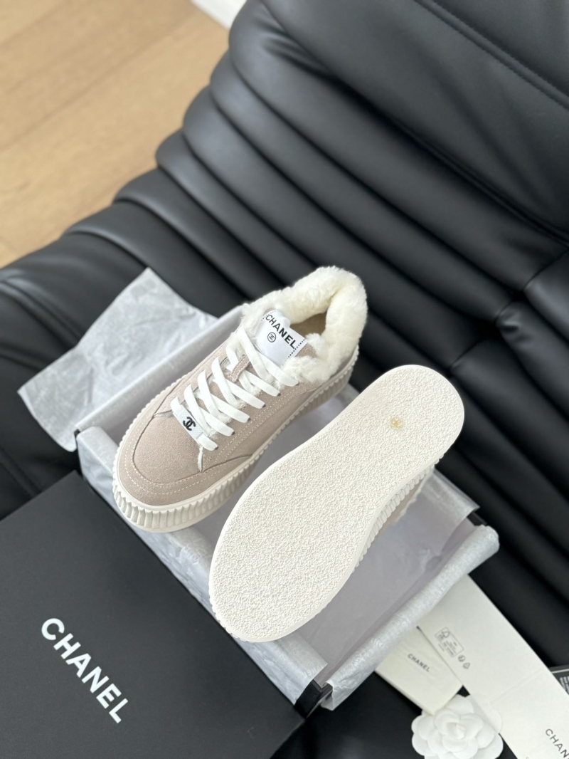 Chanel Casual Shoes